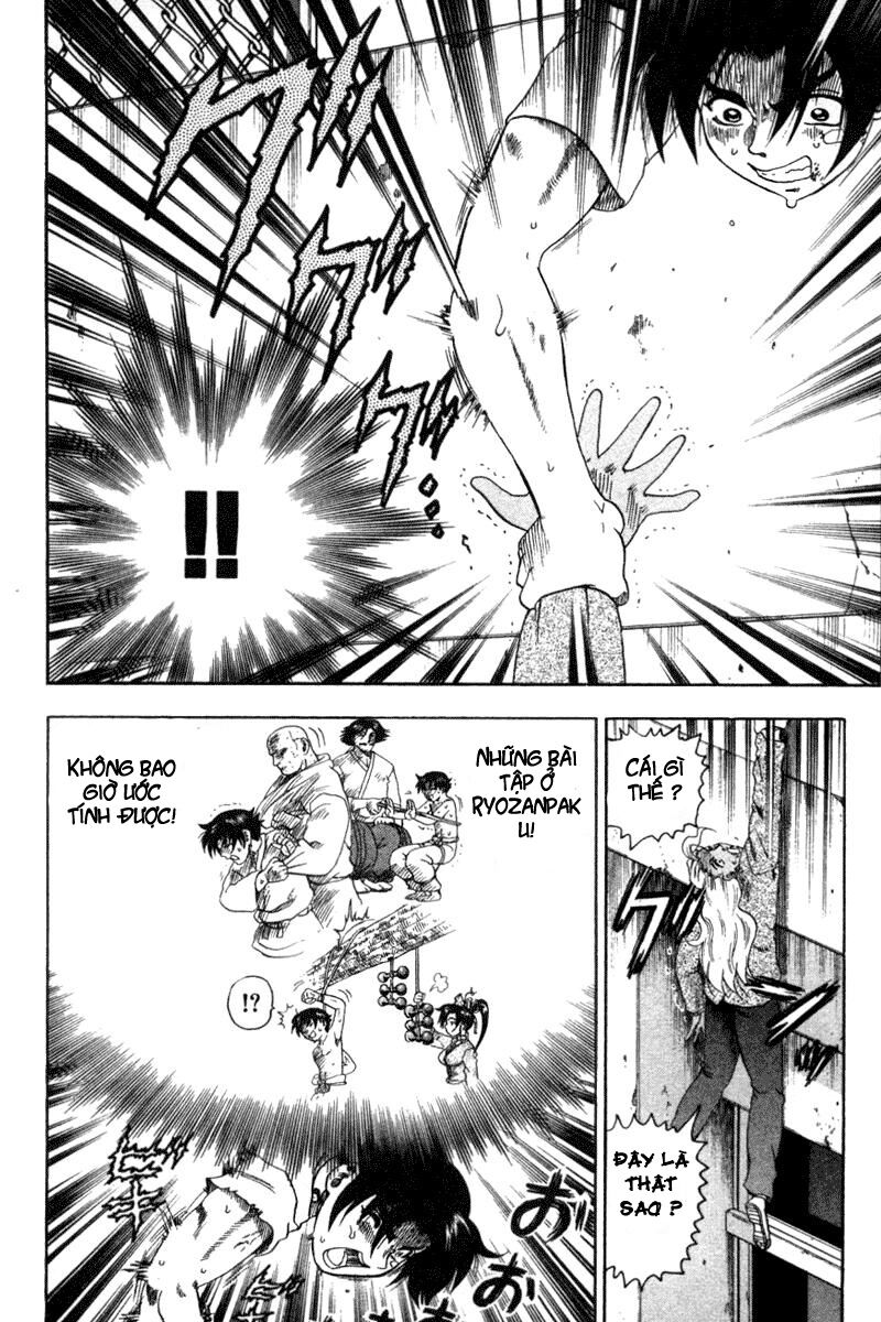 History's Strongest Disciple Kenichi: Chapter 29