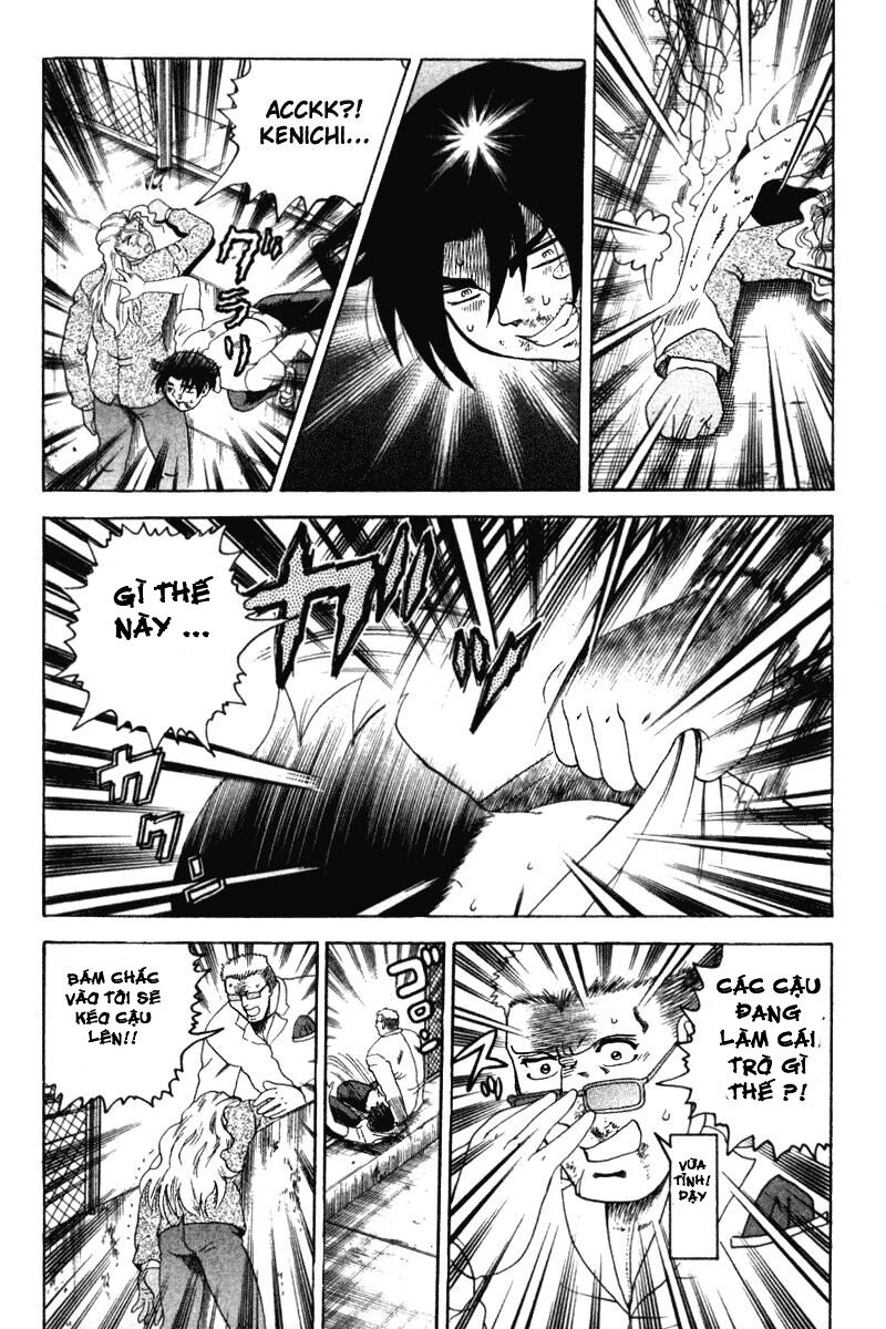 History's Strongest Disciple Kenichi: Chapter 29