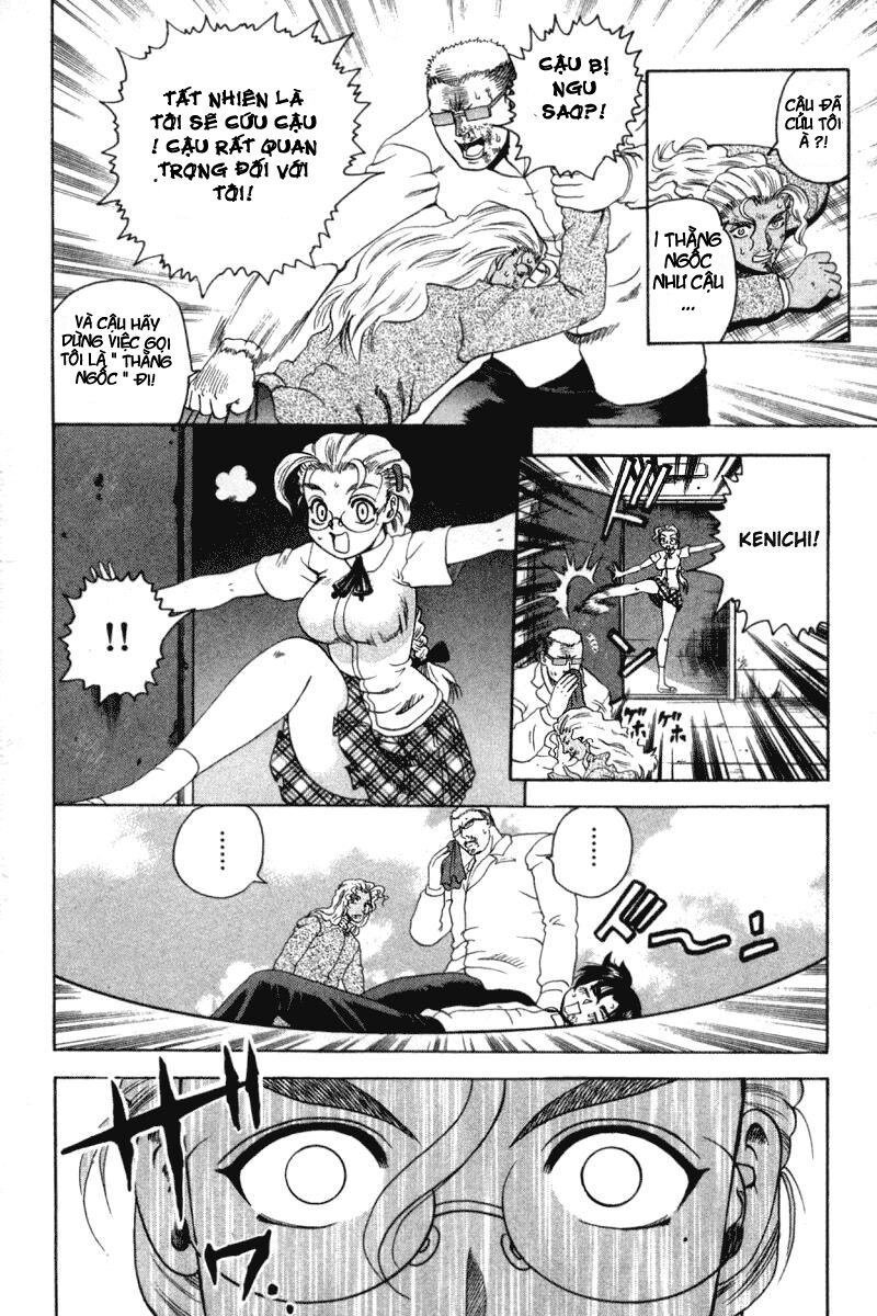 History's Strongest Disciple Kenichi: Chapter 29
