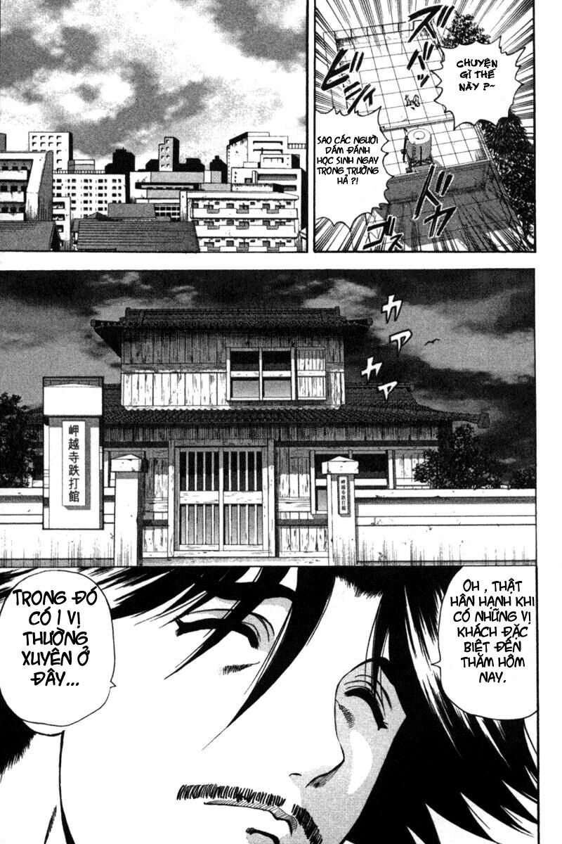 History's Strongest Disciple Kenichi: Chapter 29