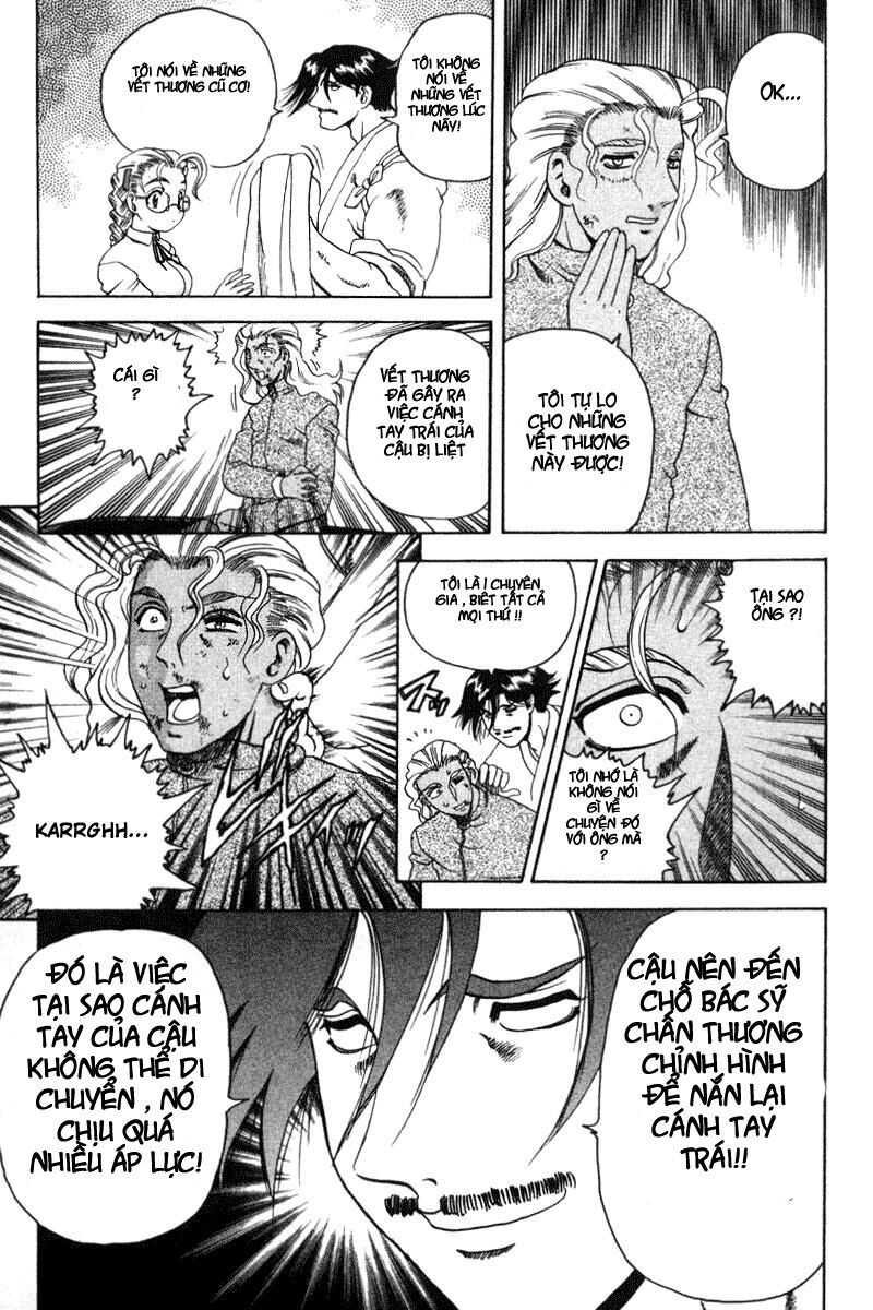 History's Strongest Disciple Kenichi: Chapter 29