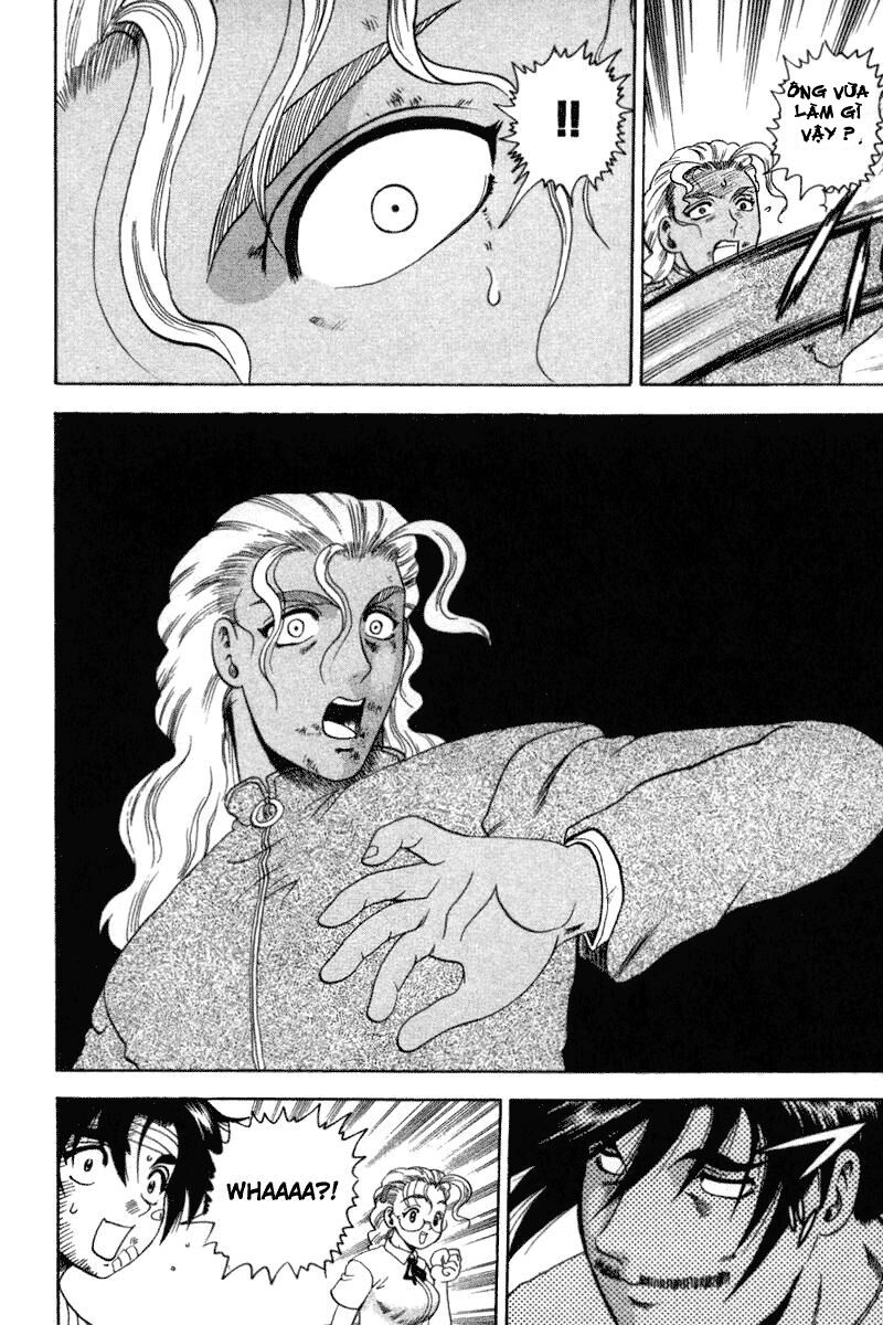 History's Strongest Disciple Kenichi: Chapter 29