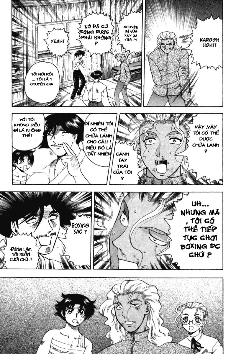 History's Strongest Disciple Kenichi: Chapter 29