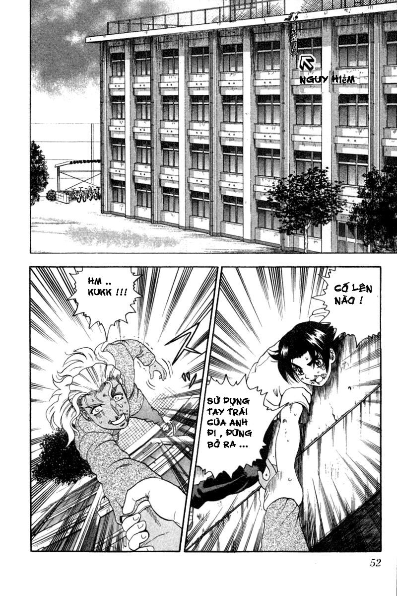History's Strongest Disciple Kenichi: Chapter 29