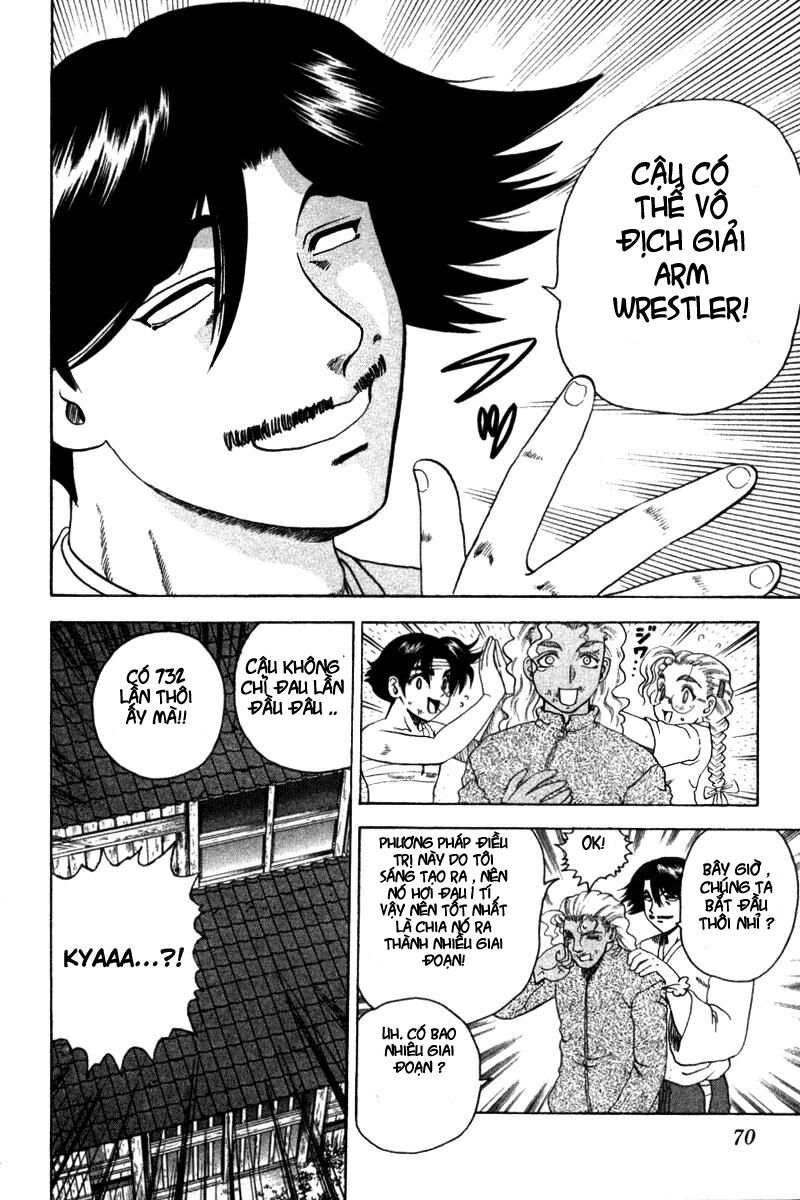 History's Strongest Disciple Kenichi: Chapter 29