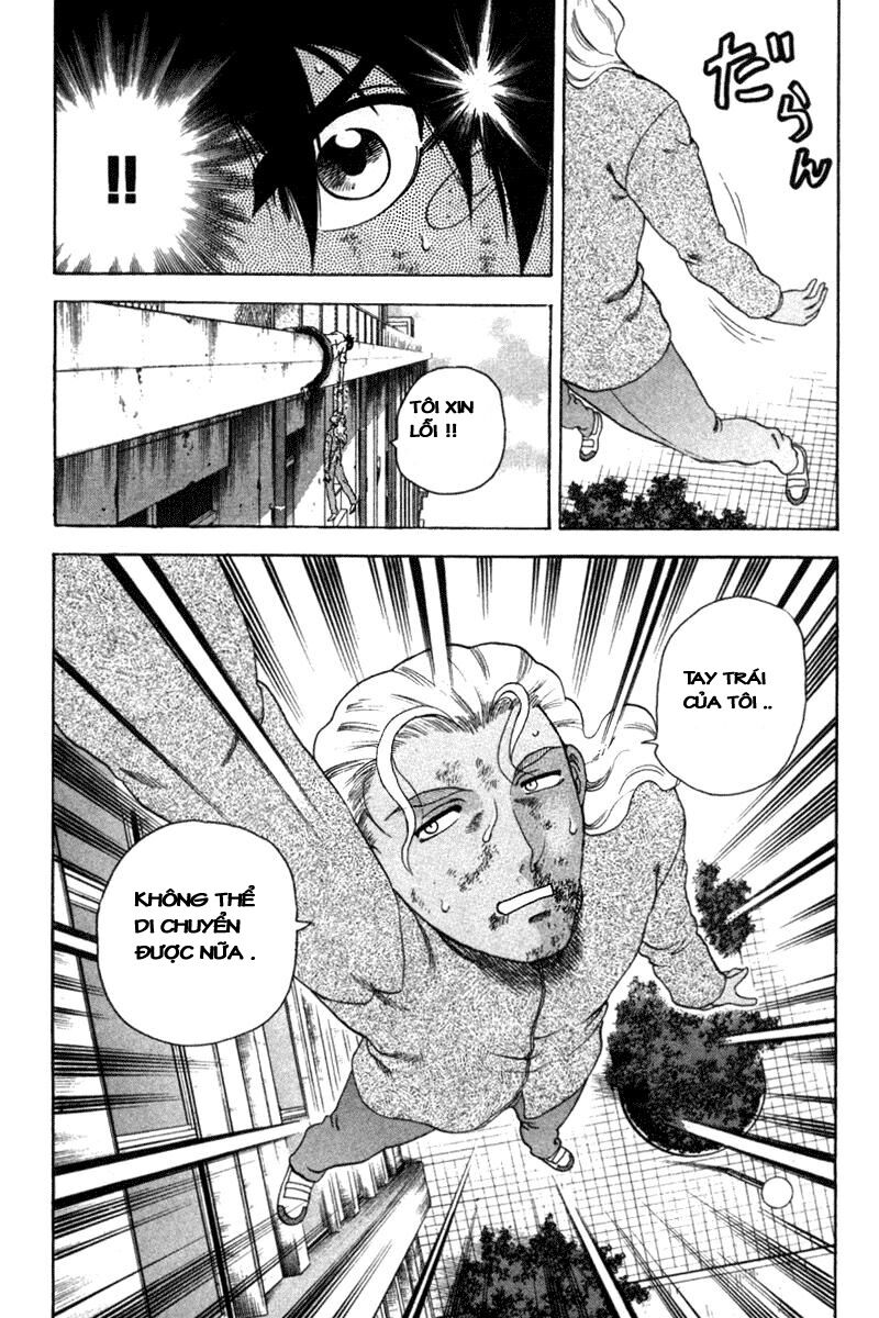 History's Strongest Disciple Kenichi: Chapter 29
