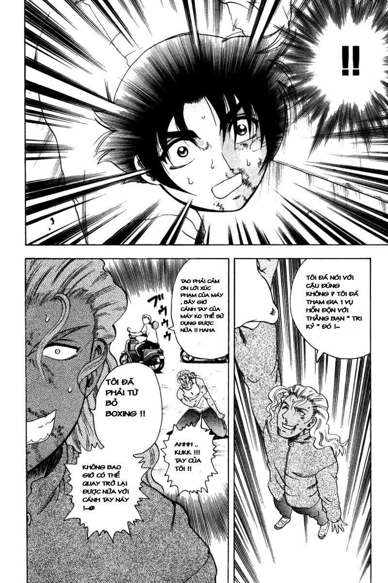 History's Strongest Disciple Kenichi: Chapter 29