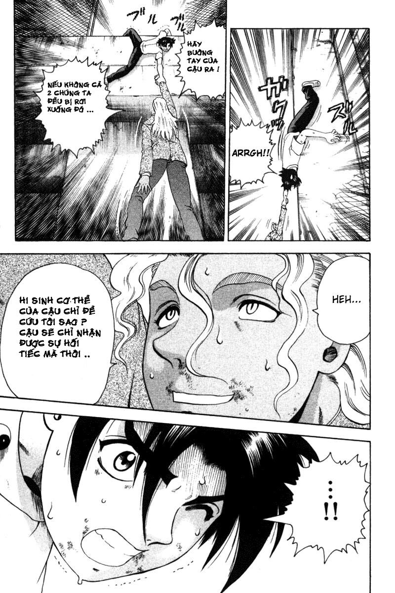 History's Strongest Disciple Kenichi: Chapter 29