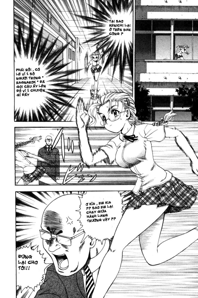 History's Strongest Disciple Kenichi: Chapter 29