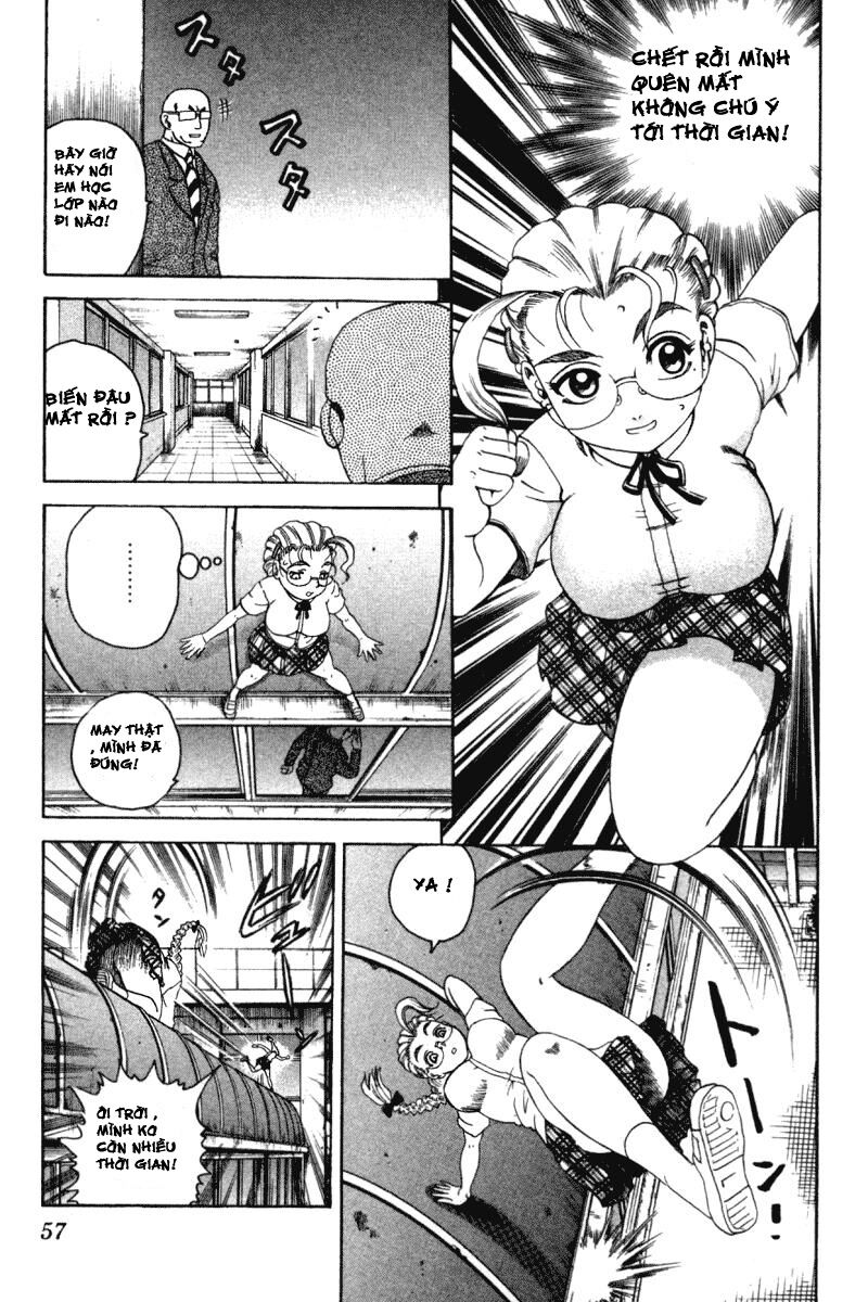 History's Strongest Disciple Kenichi: Chapter 29