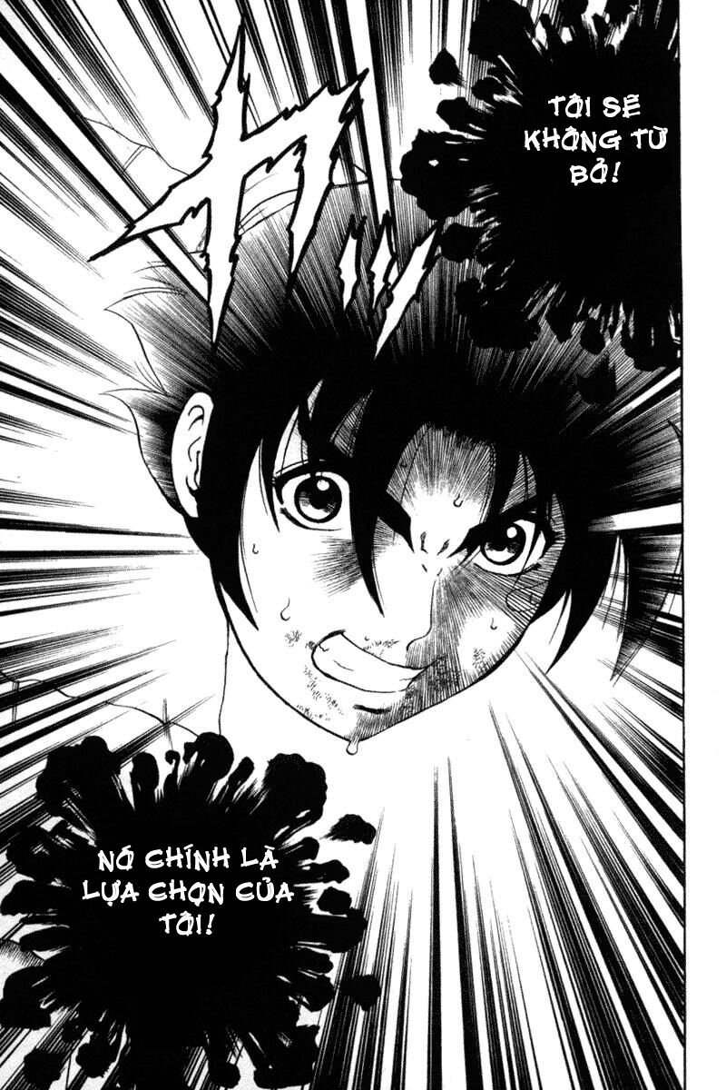 History's Strongest Disciple Kenichi: Chapter 29