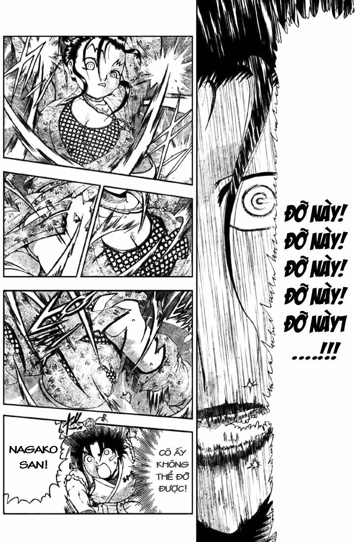 History's Strongest Disciple Kenichi: Chapter 290