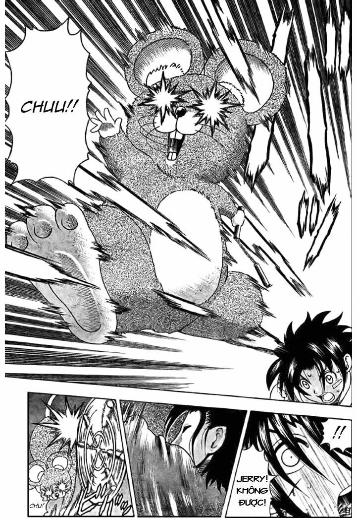 History's Strongest Disciple Kenichi: Chapter 290