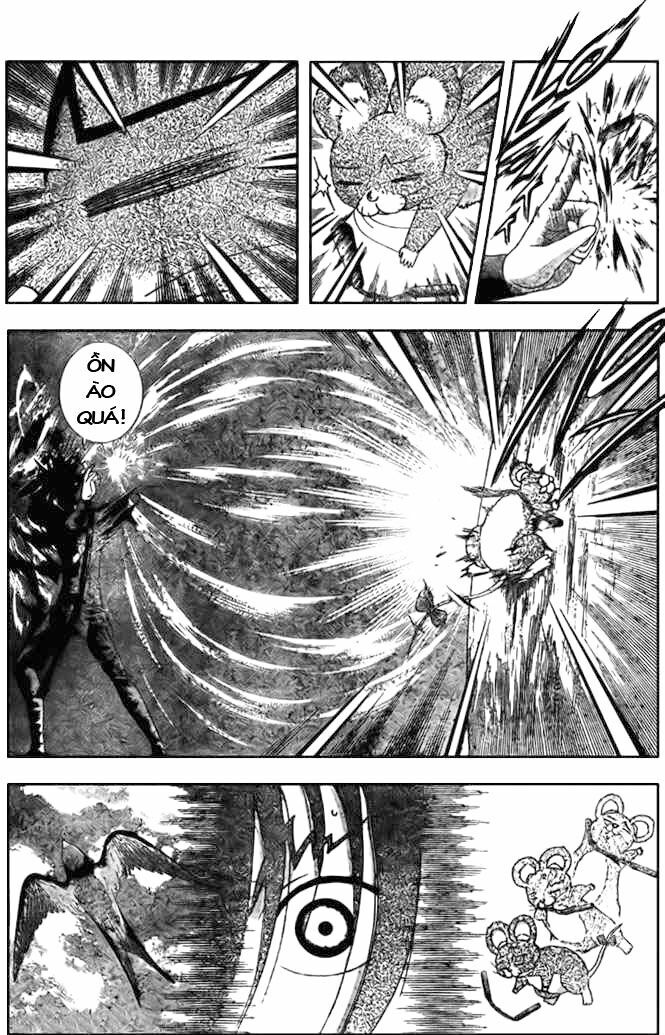 History's Strongest Disciple Kenichi: Chapter 290