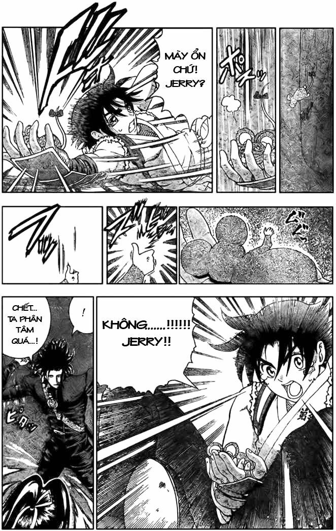 History's Strongest Disciple Kenichi: Chapter 290