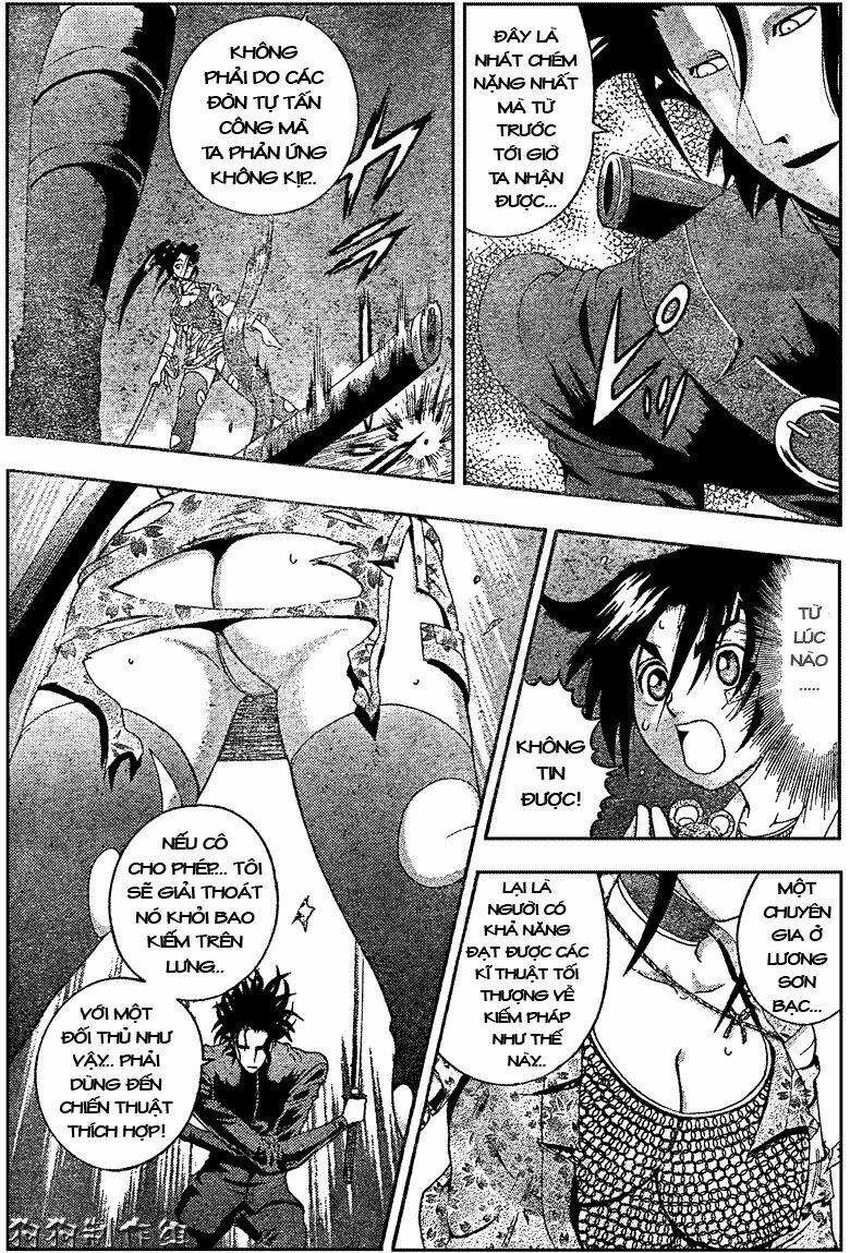 History's Strongest Disciple Kenichi: Chapter 290