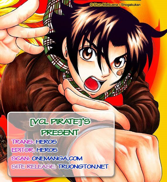 History's Strongest Disciple Kenichi: Chapter 290