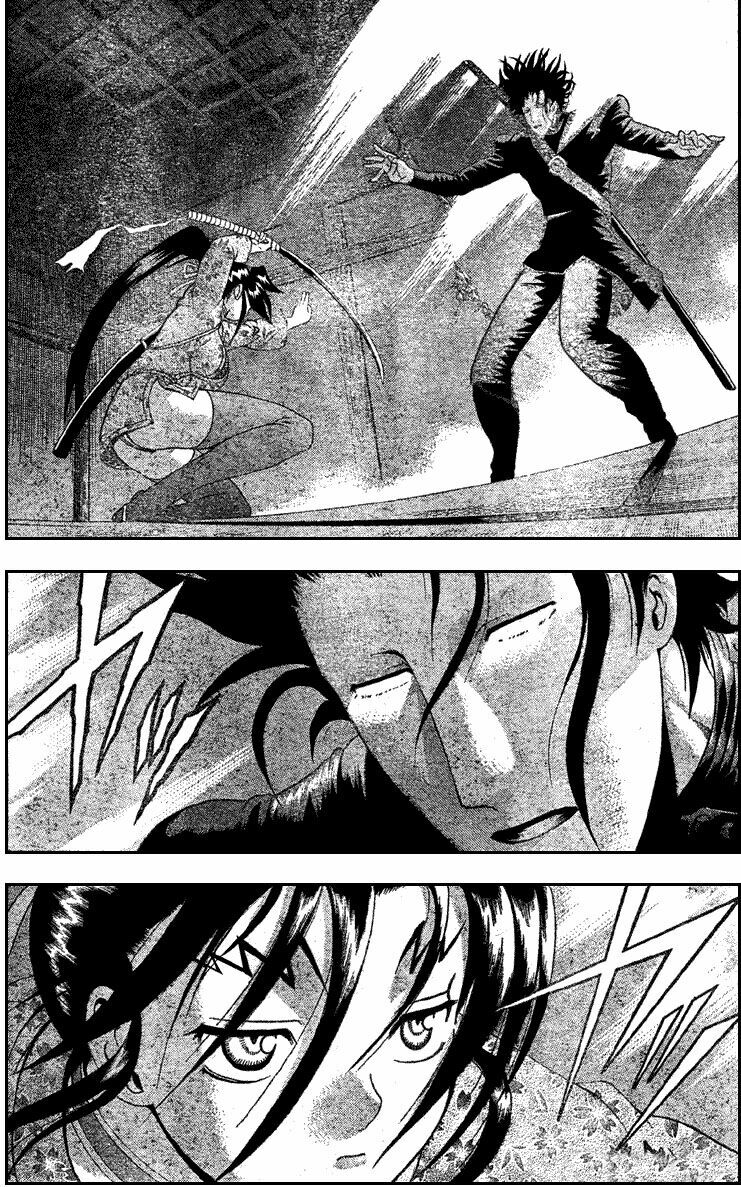 History's Strongest Disciple Kenichi: Chapter 290