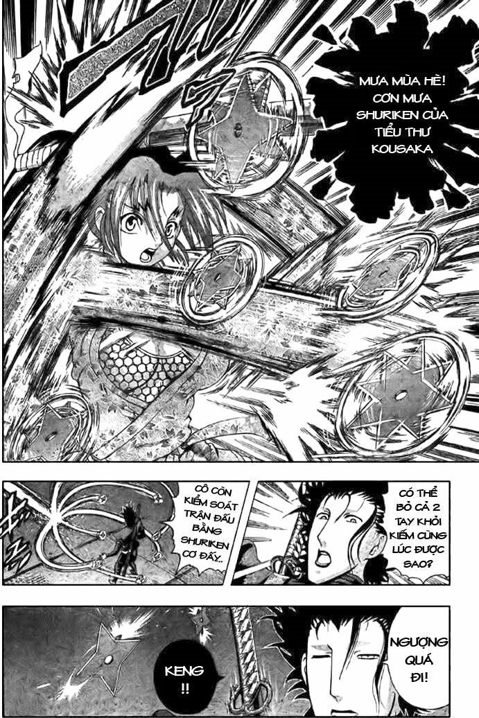 History's Strongest Disciple Kenichi: Chapter 290