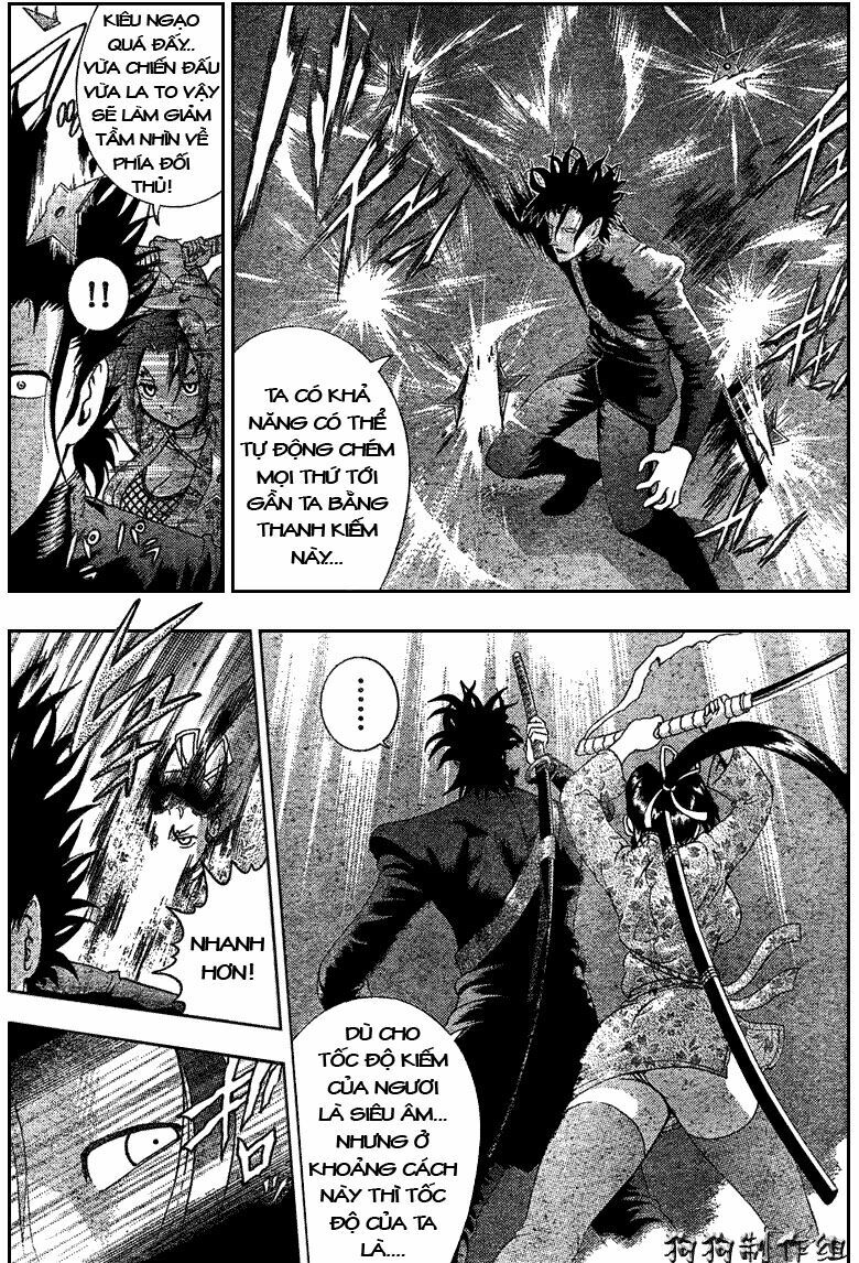 History's Strongest Disciple Kenichi: Chapter 290