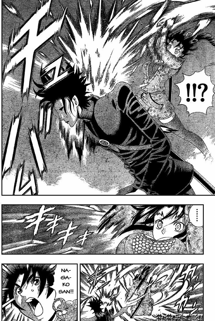 History's Strongest Disciple Kenichi: Chapter 290