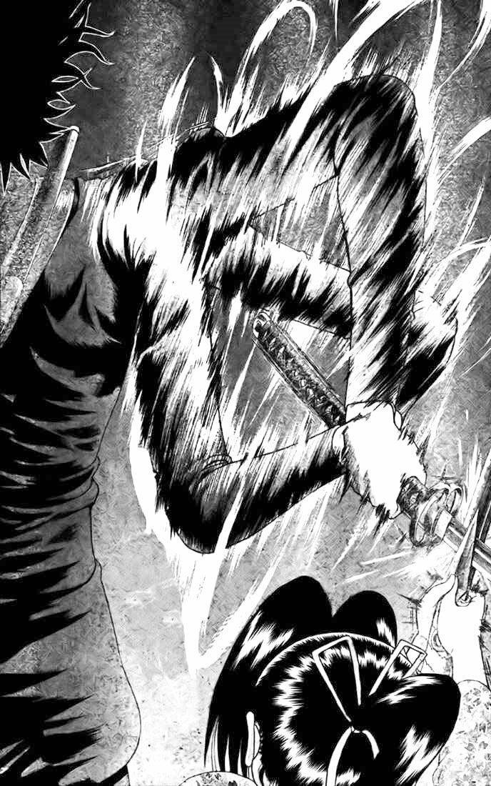 History's Strongest Disciple Kenichi: Chapter 290