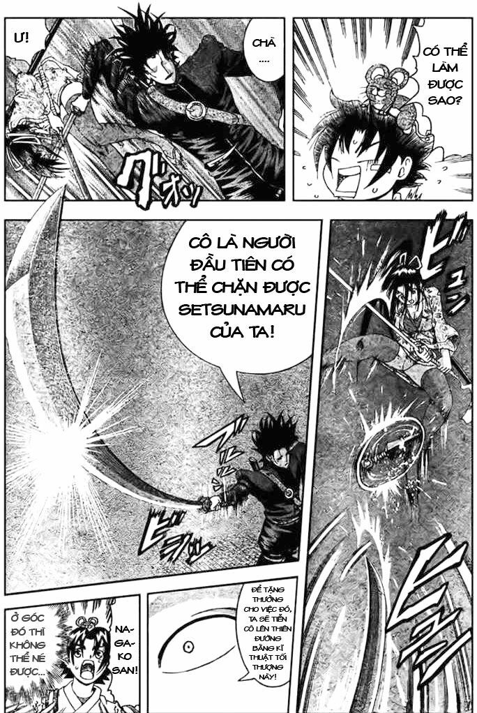 History's Strongest Disciple Kenichi: Chapter 290