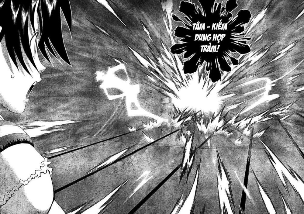 History's Strongest Disciple Kenichi: Chapter 291