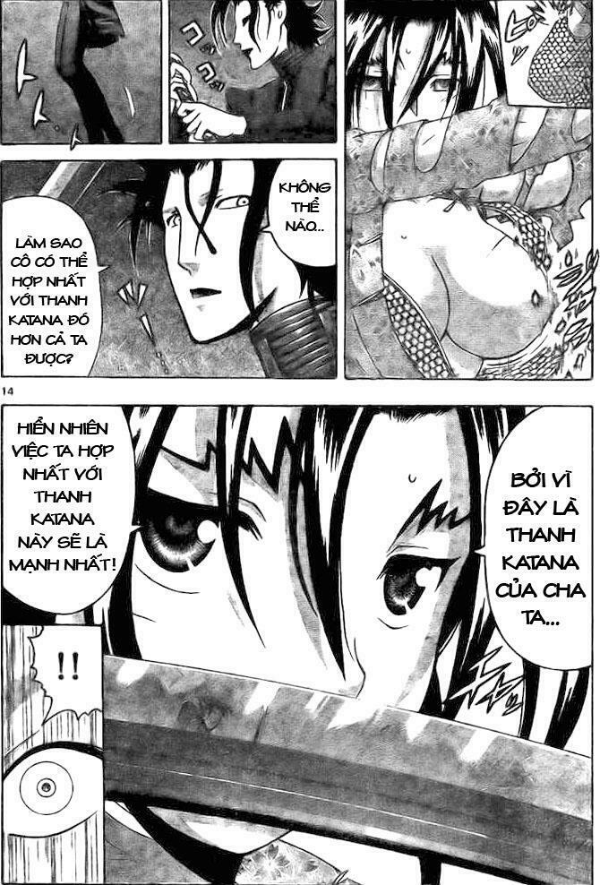 History's Strongest Disciple Kenichi: Chapter 291