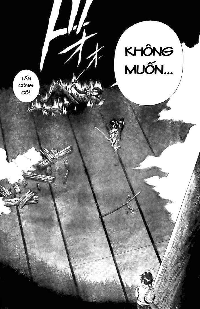 History's Strongest Disciple Kenichi: Chapter 291