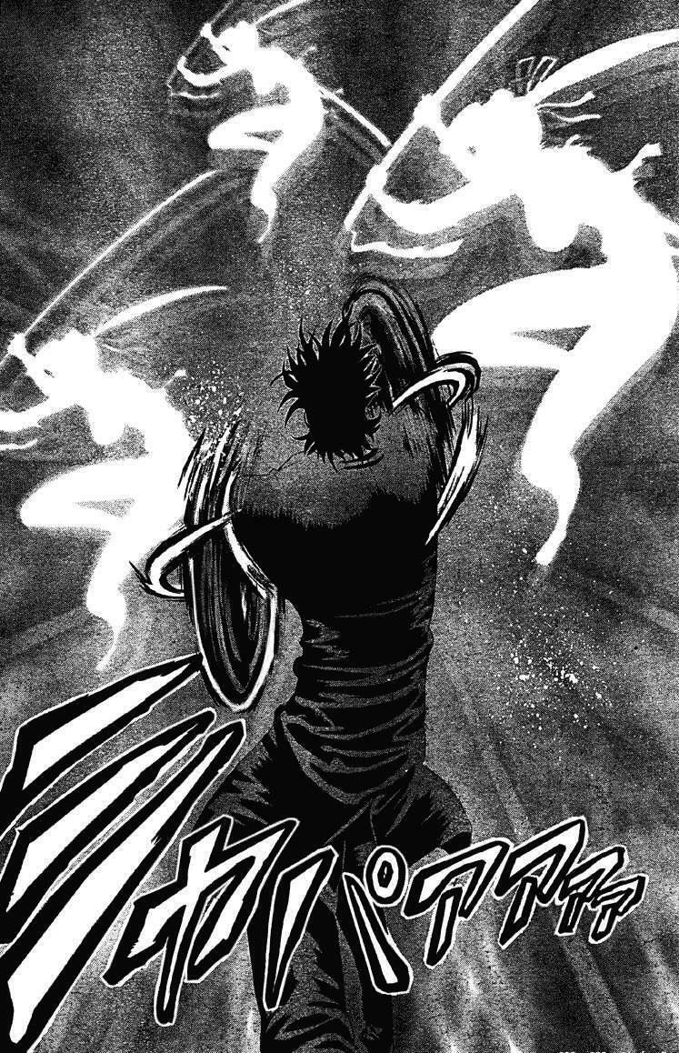 History's Strongest Disciple Kenichi: Chapter 291