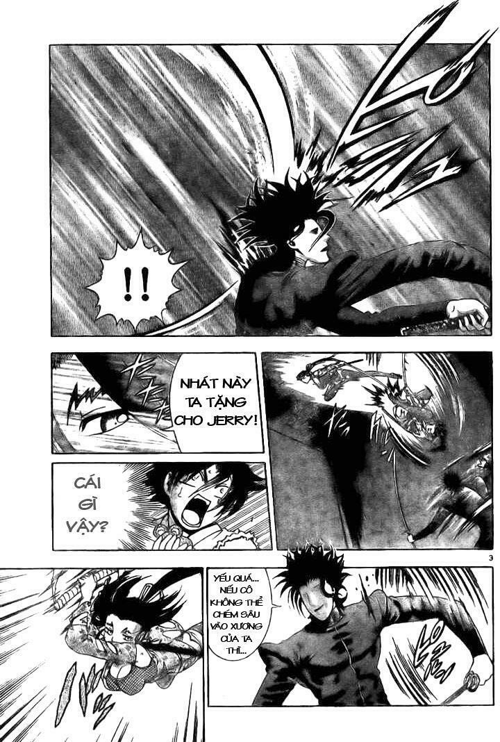 History's Strongest Disciple Kenichi: Chapter 291
