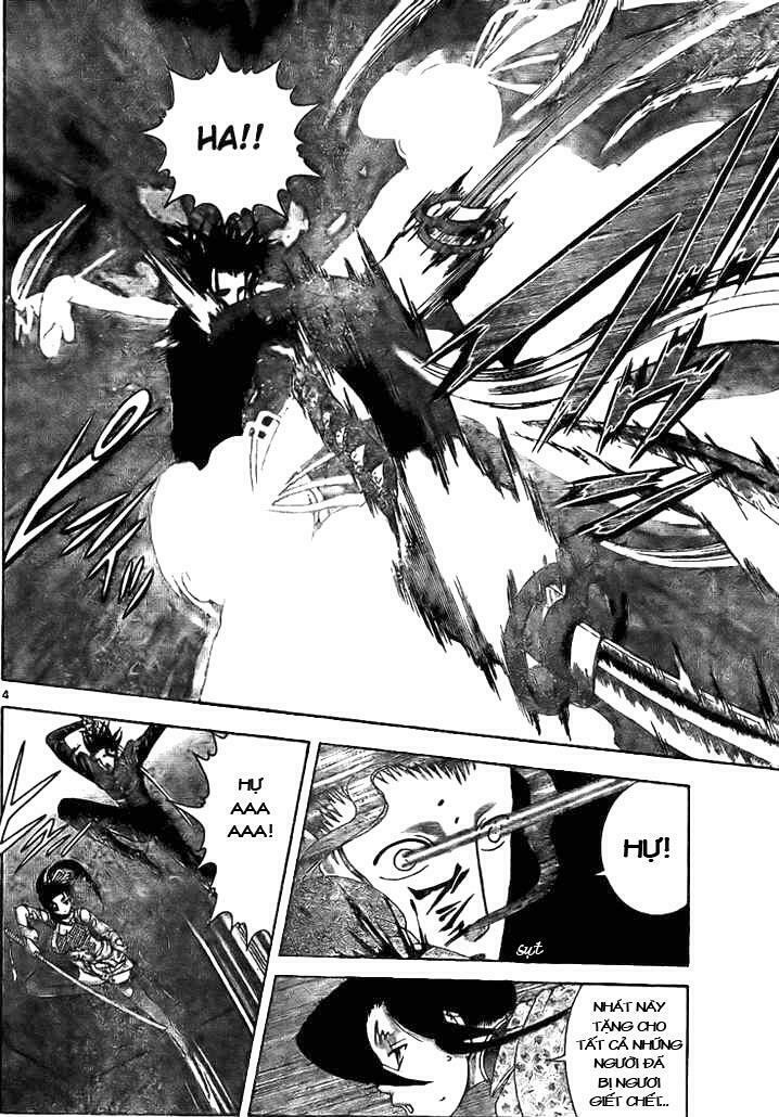 History's Strongest Disciple Kenichi: Chapter 291