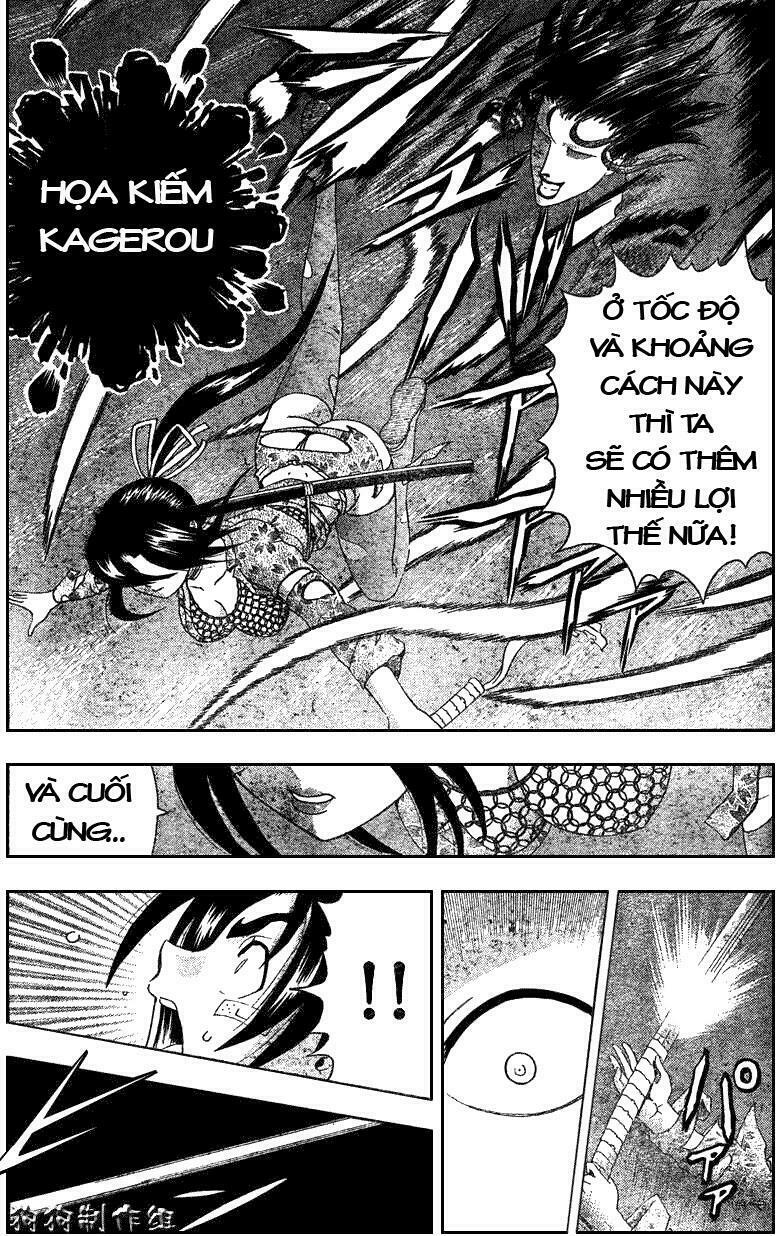 History's Strongest Disciple Kenichi: Chapter 291