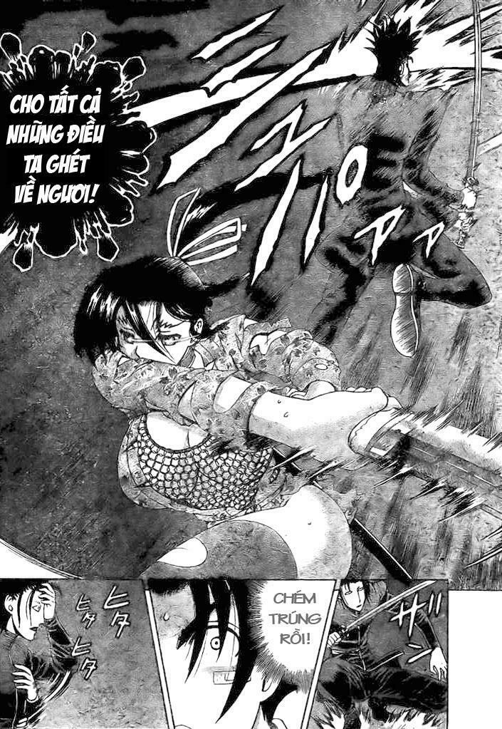 History's Strongest Disciple Kenichi: Chapter 291