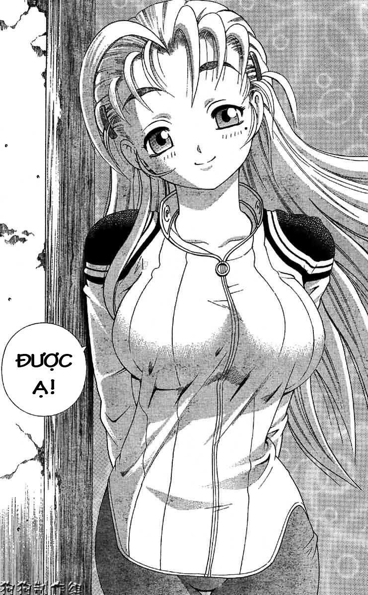 History's Strongest Disciple Kenichi: Chapter 292
