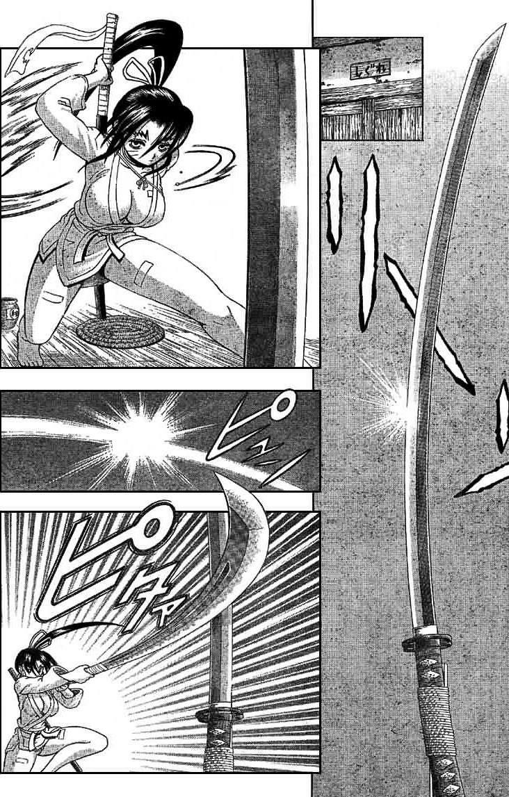 History's Strongest Disciple Kenichi: Chapter 292