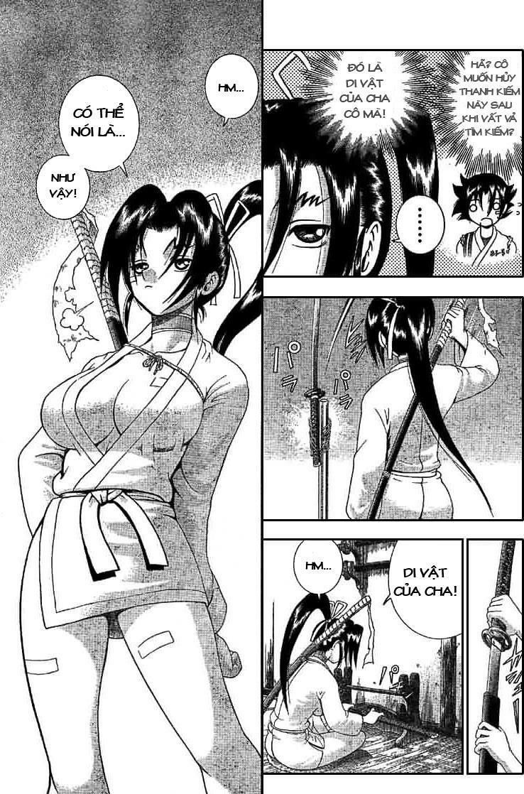 History's Strongest Disciple Kenichi: Chapter 292