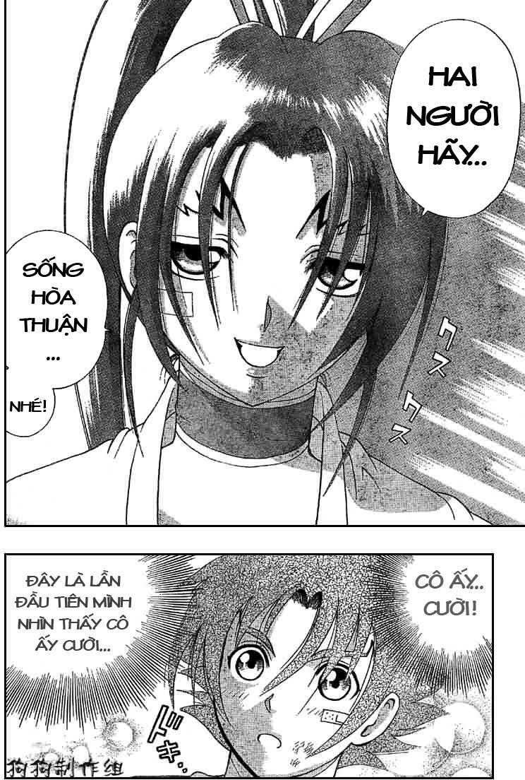History's Strongest Disciple Kenichi: Chapter 292