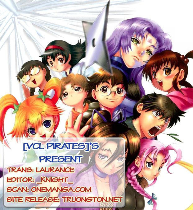 History's Strongest Disciple Kenichi: Chapter 292