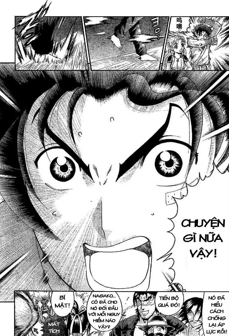 History's Strongest Disciple Kenichi: Chapter 292