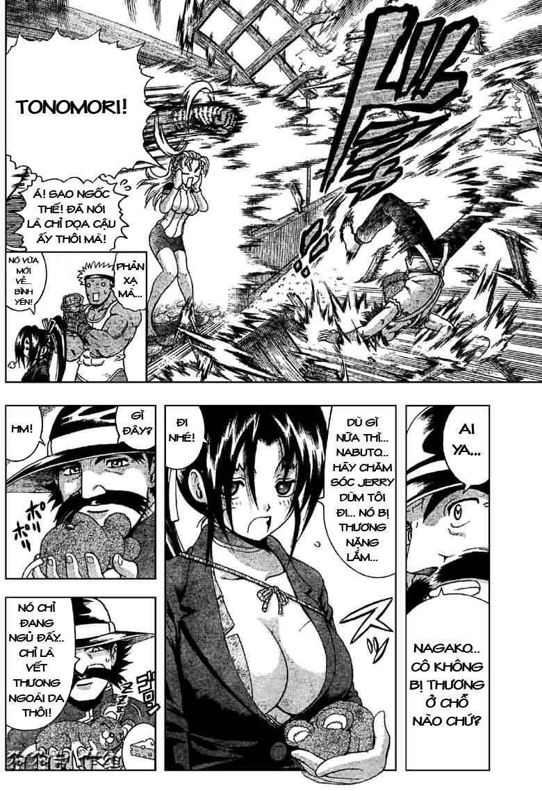 History's Strongest Disciple Kenichi: Chapter 292