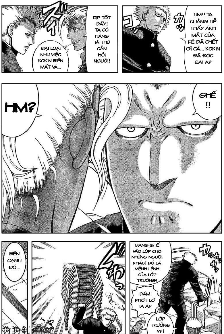 History's Strongest Disciple Kenichi: Chapter 293