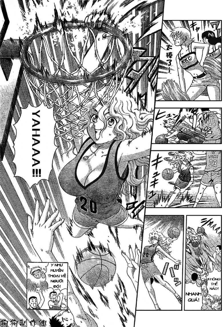 History's Strongest Disciple Kenichi: Chapter 293