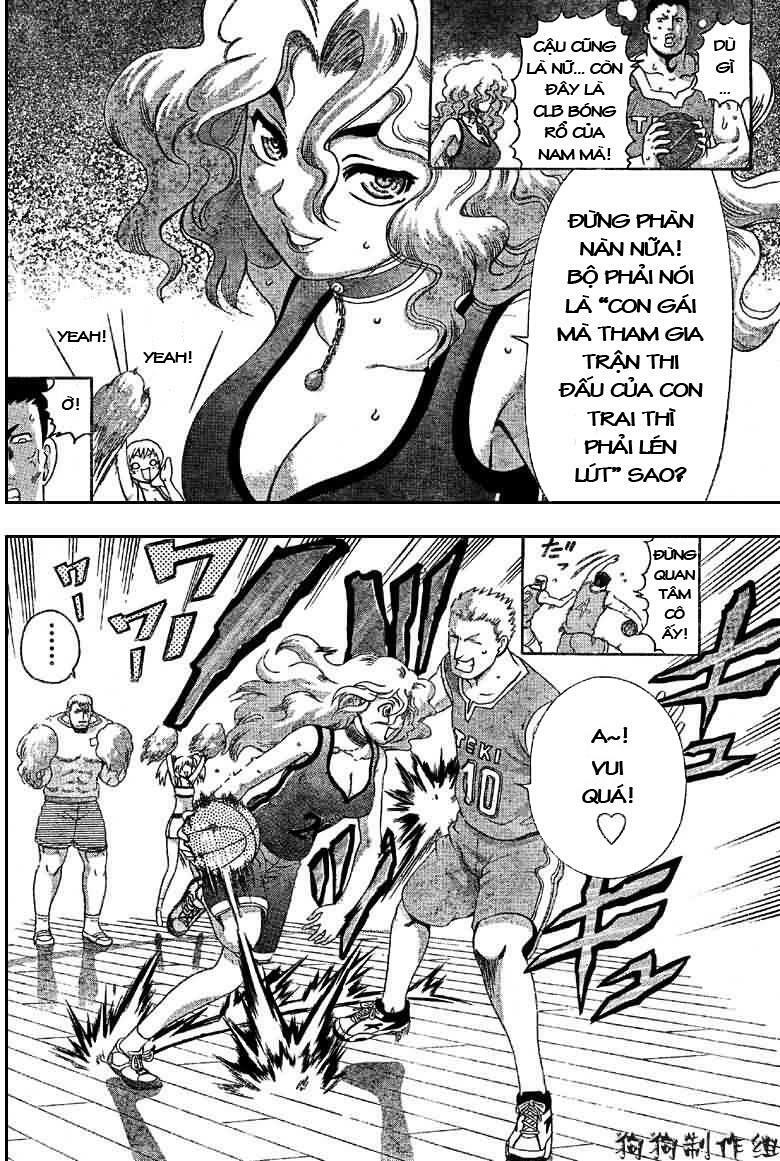 History's Strongest Disciple Kenichi: Chapter 293