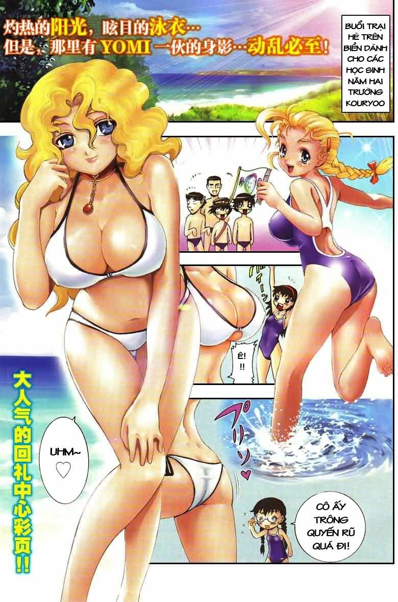 History's Strongest Disciple Kenichi: Chapter 294
