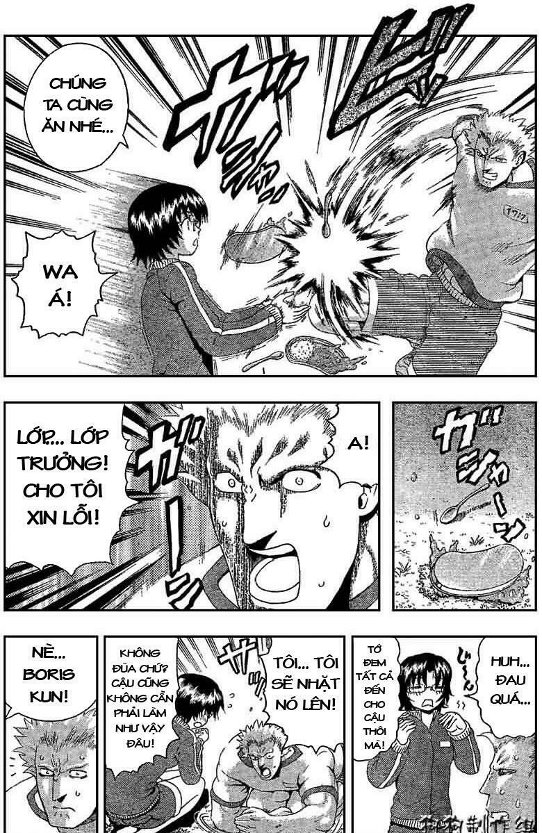 History's Strongest Disciple Kenichi: Chapter 294