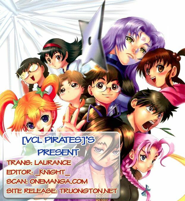 History's Strongest Disciple Kenichi: Chapter 296