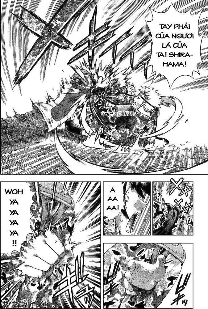 History's Strongest Disciple Kenichi: Chapter 297
