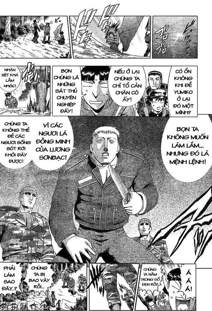 History's Strongest Disciple Kenichi: Chapter 297